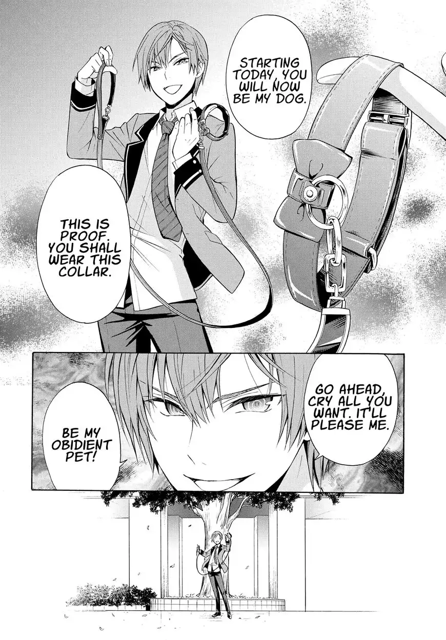 Akuyaku Ouji wa Koi ga Dekinai Chapter 2 22